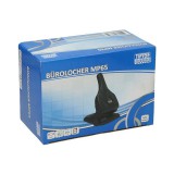 Spirit: Fekete fém lyukasztó kétlyukú MP65