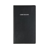 Spirit: Fekete névjegykártyatartó 240 zsebes
