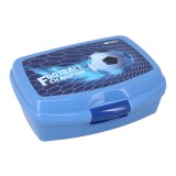 Spirit: Football Champion uzsonnás doboz 550ml 16,8x13,5x6,5cm