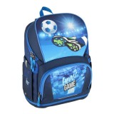 Spirit: Football Game ergonomikus iskolatáska, hátizsák 40x29x15cm