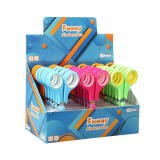 Spirit: Funny olló 14cm-es rozsdamentes acél pengével többféle színben 1db