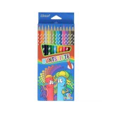 Spirit: Háromszögletű színesceruza 12db-os szett