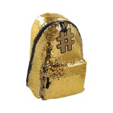 Spirit: Hashtag Gold iskolatáska, hátizsák