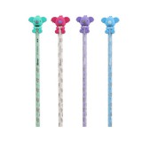 Spirit: HB grafit ceruza koala radírral több színben