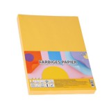 Spirit: Kanárisárga A4-es 80g-os másolópapír 250db-os