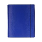 Spirit: Kék gumis karton mappa a4-es 30mm-es vastagsággal