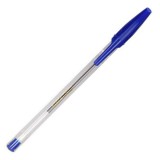 Spirit: Klasszikus kék golyóstoll 1.0mm-es