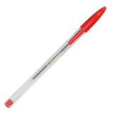Spirit: Klasszikus piros golyóstoll 1.0mm-es