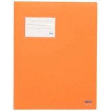Spirit: Lefűző mappa kártyatartóval narancssárga színben A4