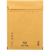 Spirit: Légpárnás boríték D4 18x26,5cm 1db