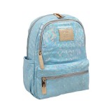 Spirit: Lizzy 02 kék lekerekített iskolatáska, hátizsák