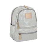 Spirit: Lizzy 04 fehér lekerekített iskolatáska, hátizsák