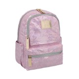 Spirit: Lizzy 06 rózsaszín lekerekített iskolatáska, hátizsák