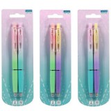 Spirit: Macaron olajos zselés toll 2db-os szett
