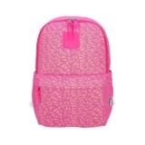 Spirit: Mesh rózsaszín iskolatáska hátizsák