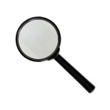 Spirit: Műanyag nyelű nagyító 50mm-es lencsével