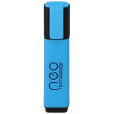 Spirit: NEO kék szövegkiemelő filc 1db