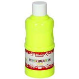 Spirit: Neon sárga színű tempera 250ml
