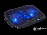 Spirit of Gamer AIRBLADE 600 notebook hűtőpad 17"-ig, kék