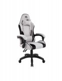 Spirit Of Gamer Arena Gaming Chair Light Grey SOG-GCAGR