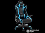 Spirit of Gamer Crusader gamer szék, kék