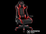 Spirit of Gamer Crusader gamer szék, piros