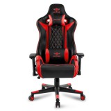 Spirit of Gamer Crusader gaming szék fekete-piros (SOG-GCQRE) (SOG-GCQRE) - Gamer Szék