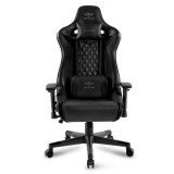 Spirit of Gamer Crusader gaming szék fekete (SOG-GCQBK) (SOG-GCQBK) - Gamer Szék