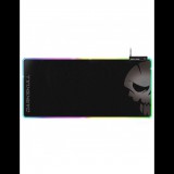 Spirit Of Gamer Darkskull Hub RGB - XXXL egérpad fekete (SOG-PAD2XXL) (SOG-PADHXXRGB)
