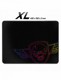 Spirit Of Gamer Darkskull XL Egérpad Black SOG-PAD02XL