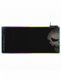 Spirit Of Gamer Darkskull XXXL RGB Mouse Pad SOG-PADHXXRGB
