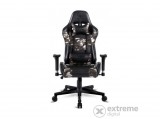 Spirit of Gamer Demon Army Edition gamer szék, fekete