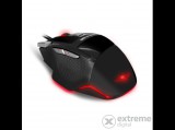 Spirit of Gamer egér PRO-M8 Light Edition  fekete