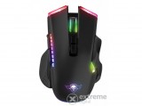 Spirit of Gamer Egér Vezeték nélküli - ELITE-M70 (Optikai, 4800DPI, 8 programozható gomb, Max.: 10m, fekete)