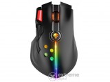 Spirit of Gamer Egér Vezeték nélküli - XPERT-M600 (12000DPI, 8 gomb, fekete)