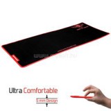 SPIRIT OF GAMER Egérpad - Victory Red XXL (780 x 300 x 3mm; fekete-vörös) (SPIRIT_OF_GAMER_SOG-PAD01XXR)
