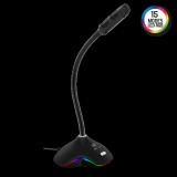 Spirit of Gamer EKO 300 mikrofon (USB,fekete)