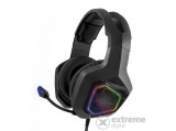 Spirit of Gamer Elite H50BK RGB gamer fejhallgató, fekete