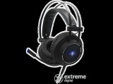 Spirit of Gamer Elite-H70 PS4 gamer fejhallgató, fekete