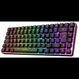 Spirit Of Gamer ELITE K70 vezeték nélküli Gaming billentyűzet HU fekete (CLA-EK70HU) (CLA-EK70HU)