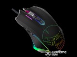 Spirit of Gamer ELITE-M40 optikai egér, fekete