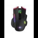 Spirit Of Gamer ELITE-M70 vezeték nélküli egér fekete (S-EM70RF) (S-EM70RF)