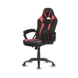 Spirit of Gamer Fighter gamer szék fekete-piros (SOG-GCFRE) (SOG-GCFRE) - Gamer Szék