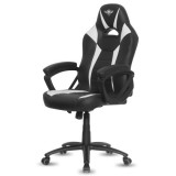 Spirit of Gamer Fighter gaming szék fekete-fehér (SOG-GCFWT) (SOG-GCFWT) - Gamer Szék