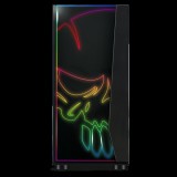 Spirit of Gamer Ghost One ATX, mATX, 2 x USB 3.0, 1 x USB 2.0 fekete számítógépház