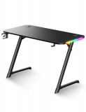 Spirit Of Gamer Headquarter 250 Gaming Desk Black SOG-DESK250