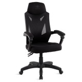 Spirit Of Gamer Hellcat Gaming Chair Black SOG-GCKBK