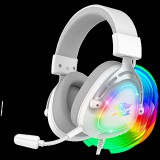 Spirit of Gamer MIC-EH40BK Vezetékes Fehér Headset