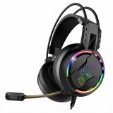 SPIRIT OF GAMER MIC-PH7 PRO-H7 fekete RGB  Headset