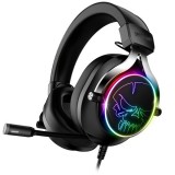 Spirit of Gamer MIC-XH600 7.1 fekete gamer headset